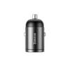 Автомобильное зарядное Baseus Tiny Star Mini PPS quick charger suit