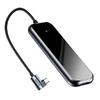 USB-хаб Baseus Multi-functional HUB (Type-C to 4xUSB2.0)