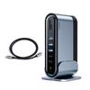 USB-хаб Baseus Working Station Multifunctional Type-C HUB Adapter