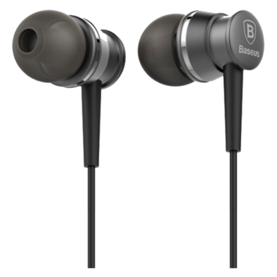 Наушники Baseus Lark Series Wired Earphone