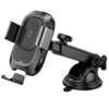 Автомобильный держатель с беспроводной зарядкой Baseus Smart Vehicle Bracket