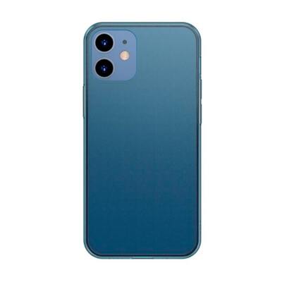 Чехол для iPhone 12 Pro Max Baseus Frosted Glass Protective Case