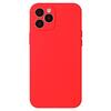 Чехол для iPhone 12 Baseus Liquid Silica Gel Protective Case