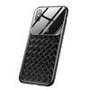 Чехол Baseus Glass & Weaving Apple iPhone XS Max