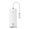 USB-хаб Baseus Lite Series 4-Port Type-C HUB Adapter