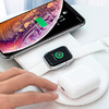 Беспроводная зарядка Baseus Smart 3in1