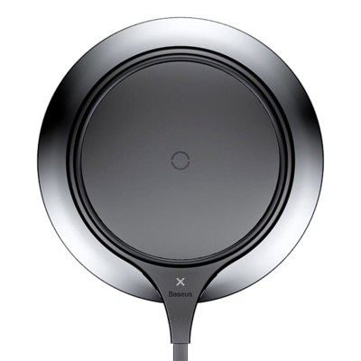 Беспроводная зарядка Baseus Metal Tarnish