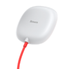Беспроводная зарядка Baseus Suction Cup