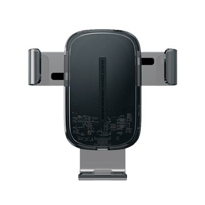 Автомобильный держатель Baseus Explore Wireless Charger Gravity Car Mount 15W