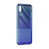 Baseus Colorful airbag protection Case For iPhone XS Max