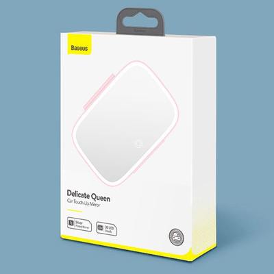 Зеркало Baseus Delicate Queen Car Touch-up Mirror