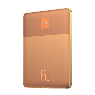 Внешний аккумулятор OS-Baseus Blade2 Fast-Charging Power Bank with Digital Display Intelligent Edition 12000mAh 65W