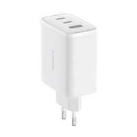 Сетевое зарядное Baseus Cube Pro 3 Ports Fast Charger 65W