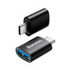 Адаптер Baseus Ingenuity Series Mini OTG Type-C to USB-A 3.1