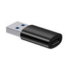 Адаптер Baseus Ingenuity Series Mini OTG USB 3.1 to Type-C