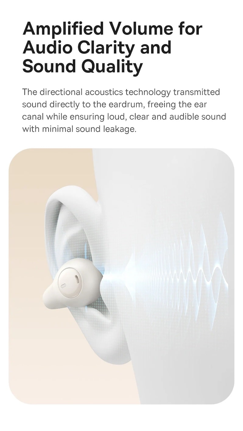 идеальны для ушной раковины