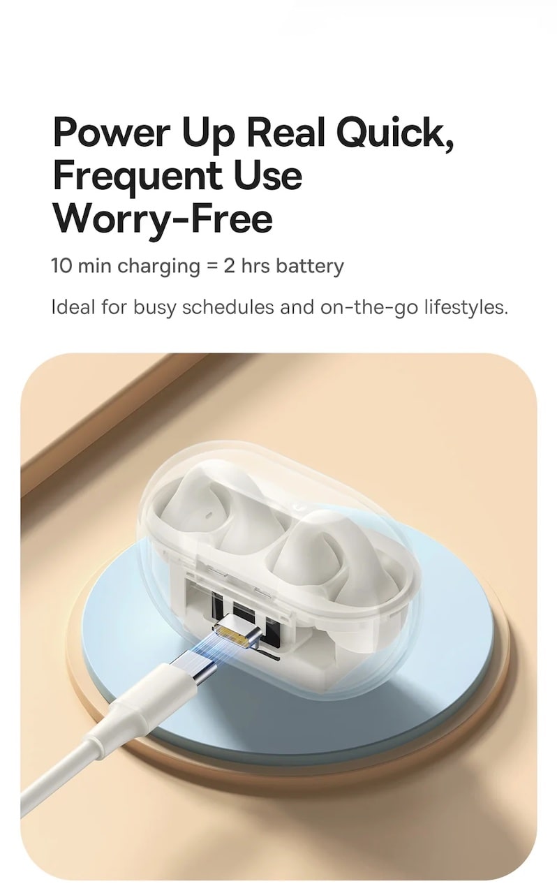 зарядка наушников