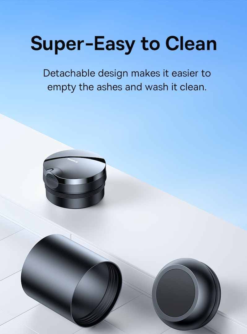 easy cleaning