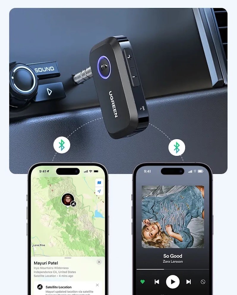 для двух устройств для двух устройств