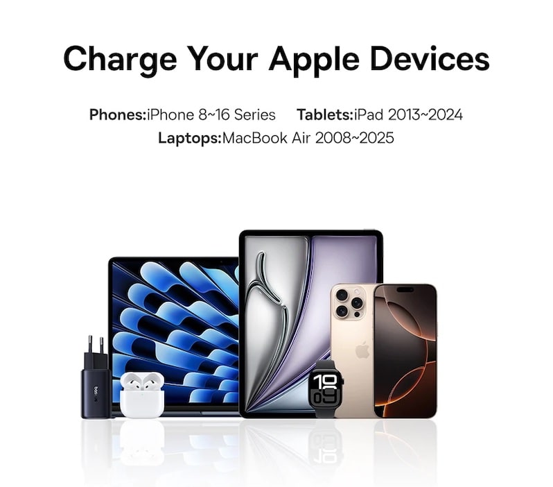 для зарядки эппл