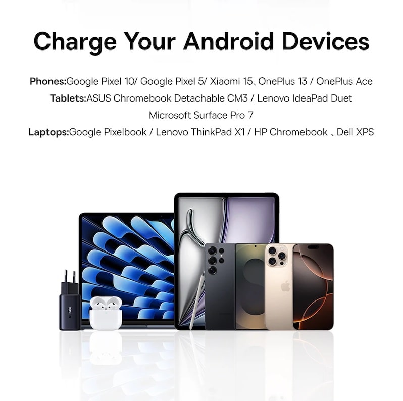 для зарядки андроида