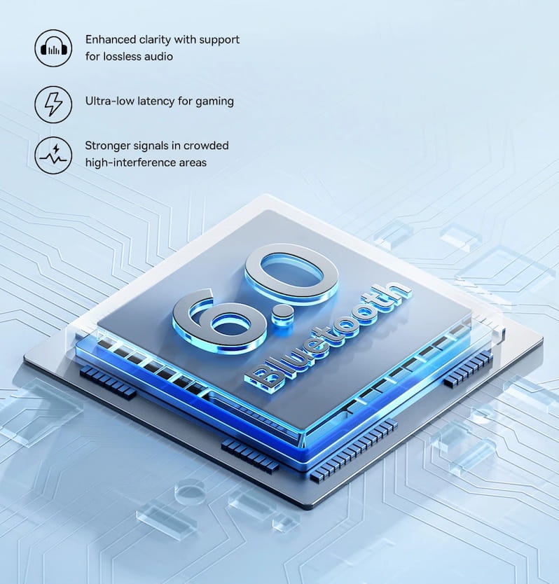 Bluetooth 6.0