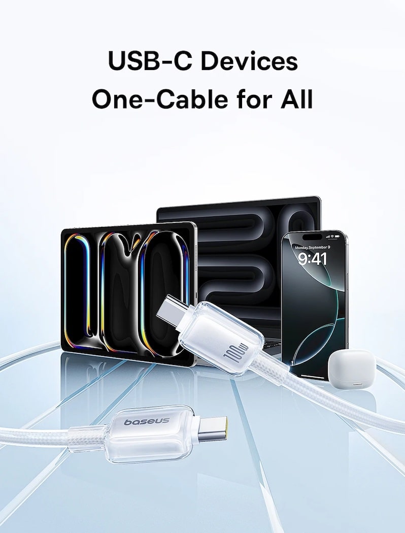 Устройства с USB-C