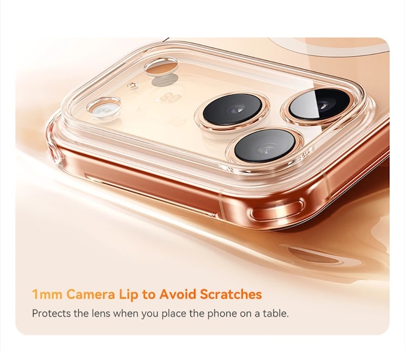 защита камеры