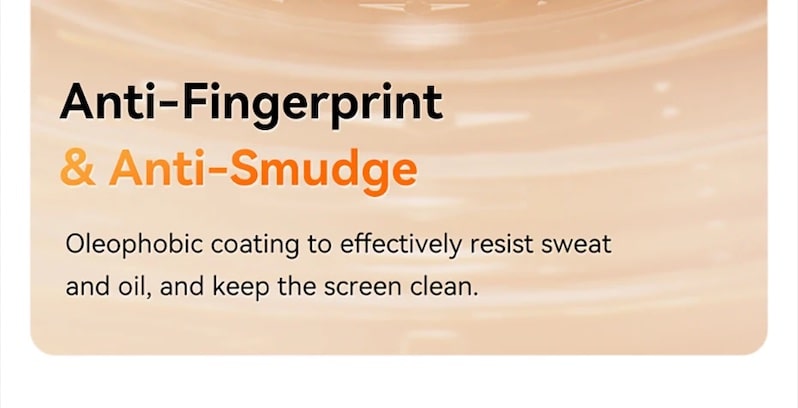 олеофобное покрытие