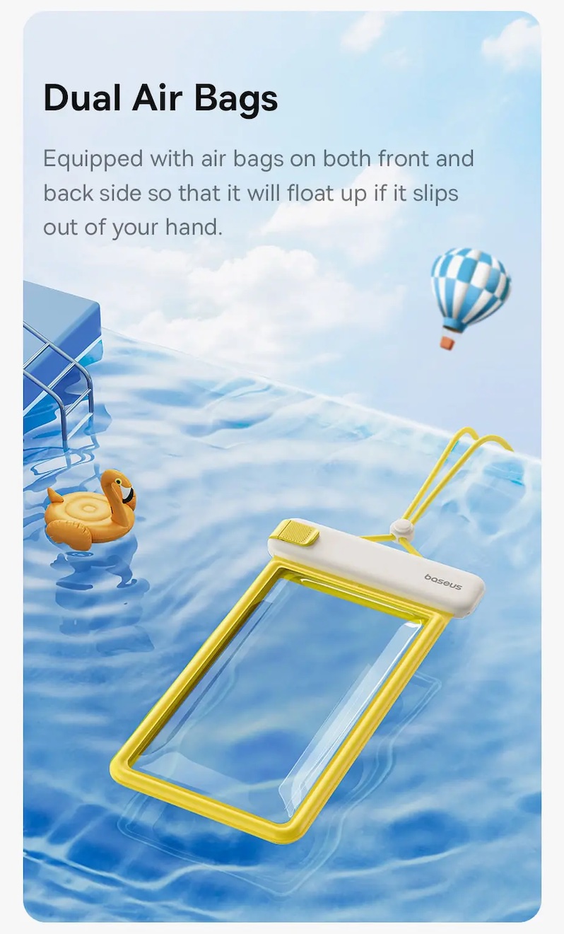 двойная подушка из воздуха двойная подушка из воздуха