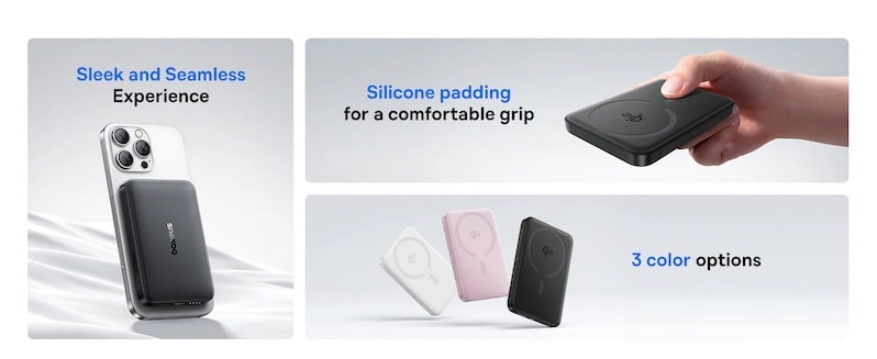 цвета устройства