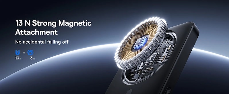 мощный магнит