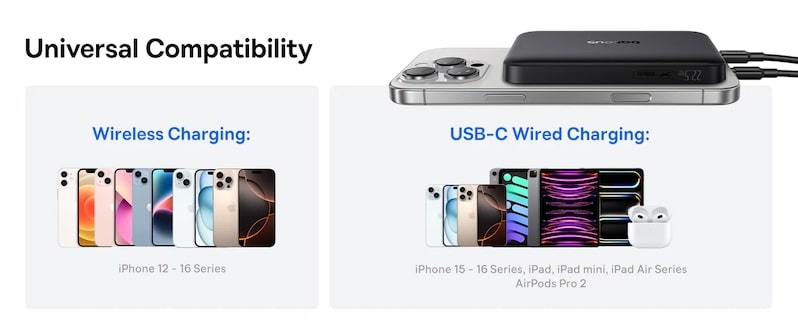 универсальная совместимость