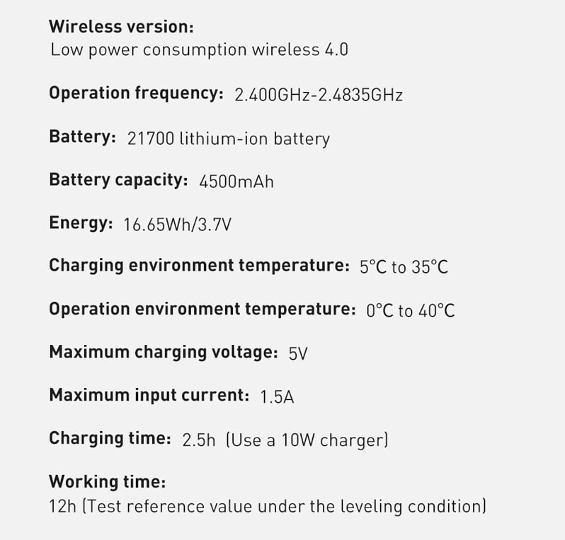 характеристики товара характеристики товара