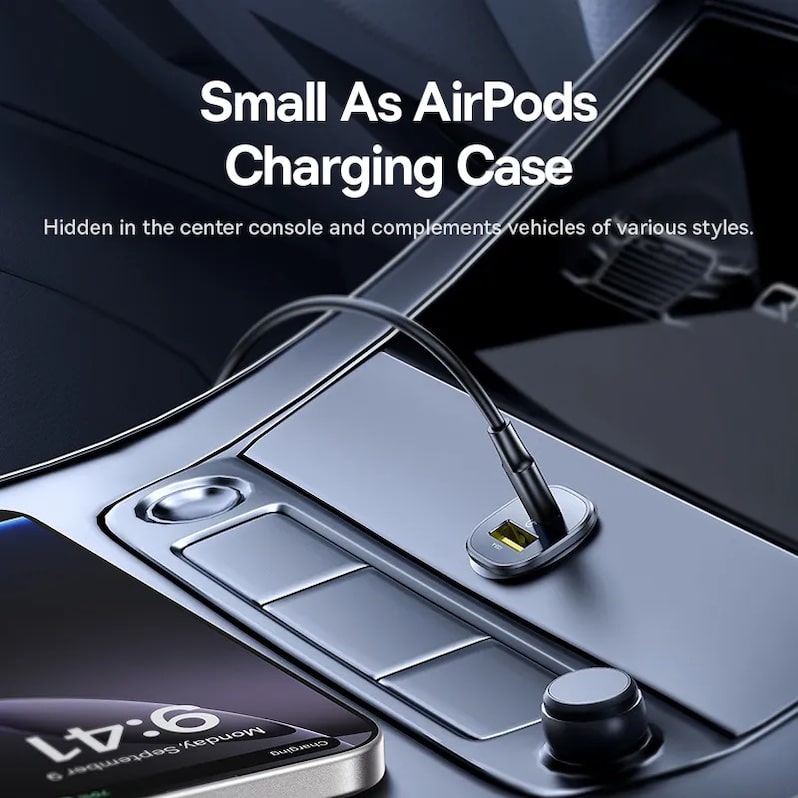 компактный размер