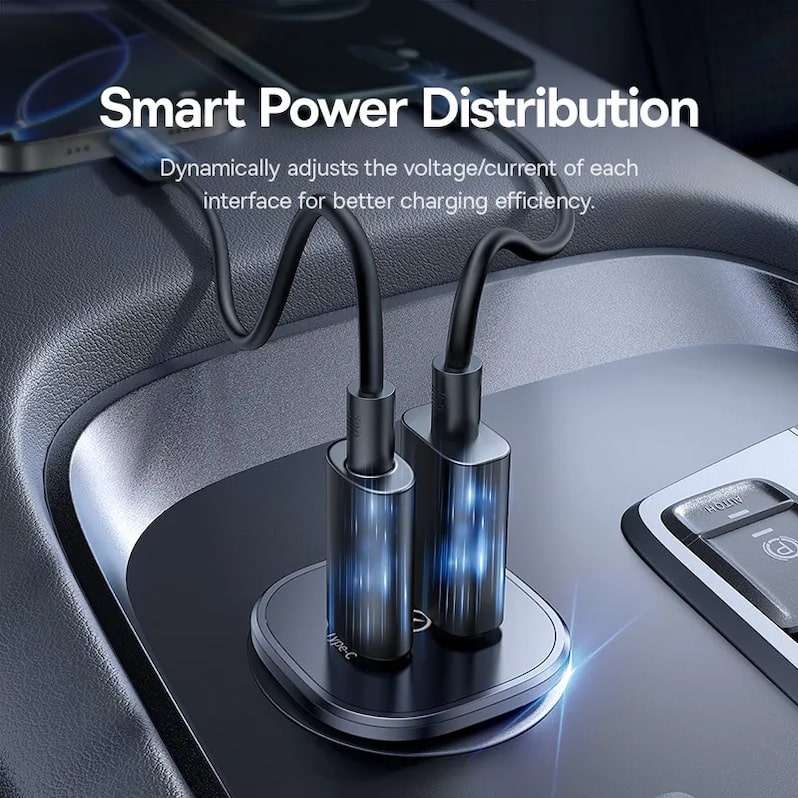 умная зарядка