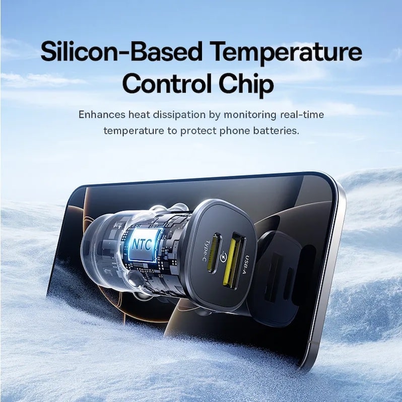 контроль температуры