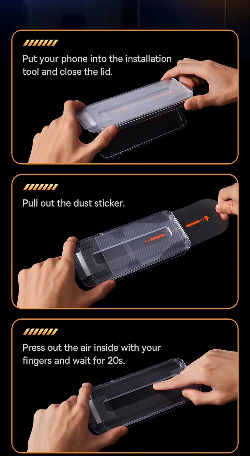 Шаги по установке