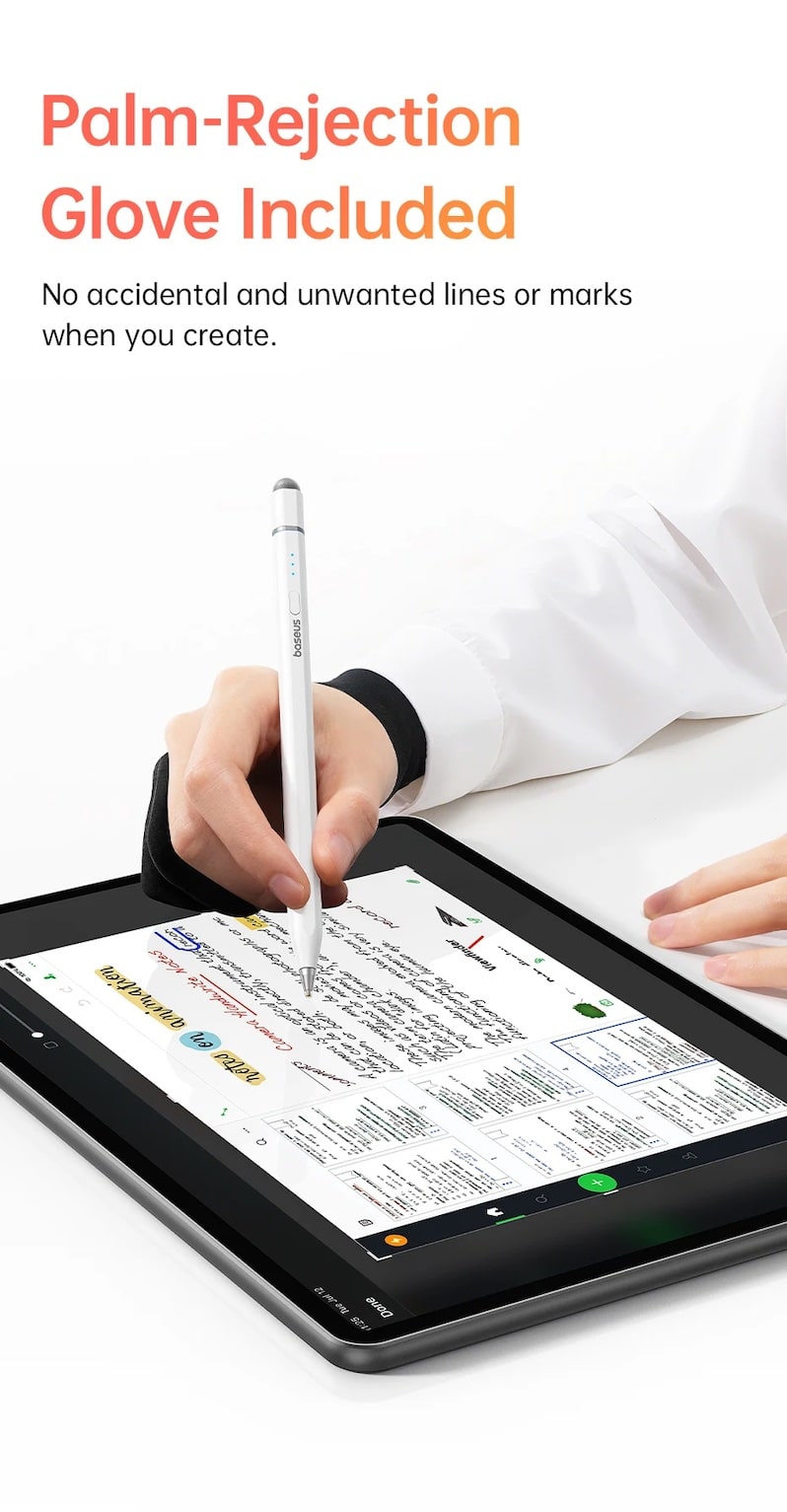 перчатка в комплекте