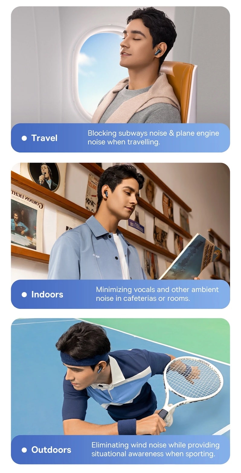 Интеллектуальное шумоподавление