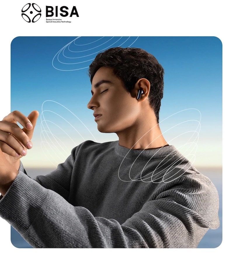 Захватывающий звук