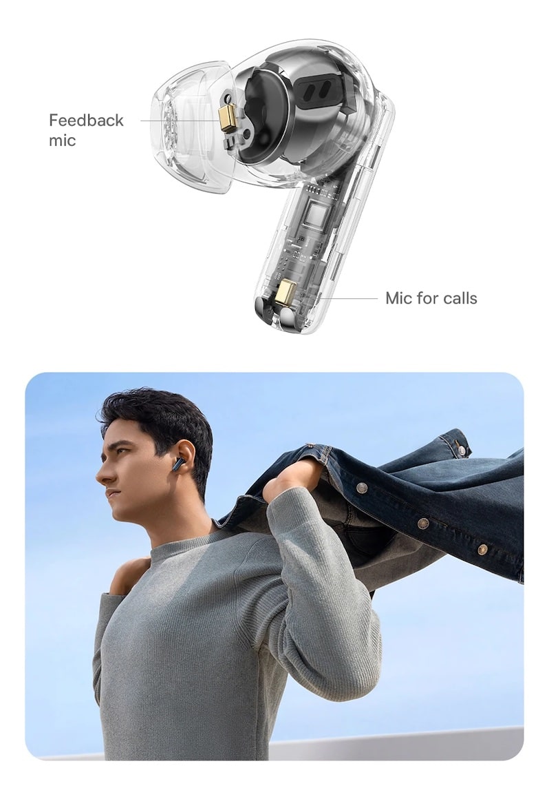 шумоподавление с двумя микрофонами