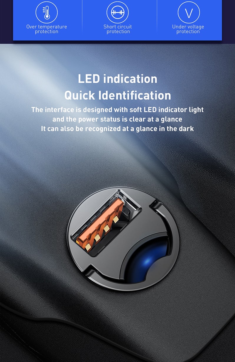 LED индикатор