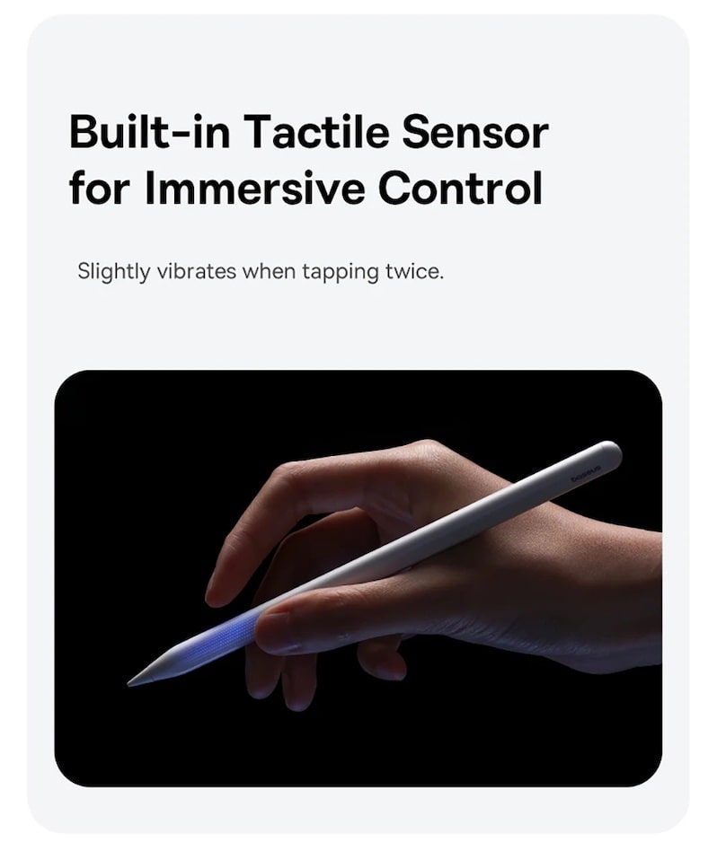 сенсорное управление