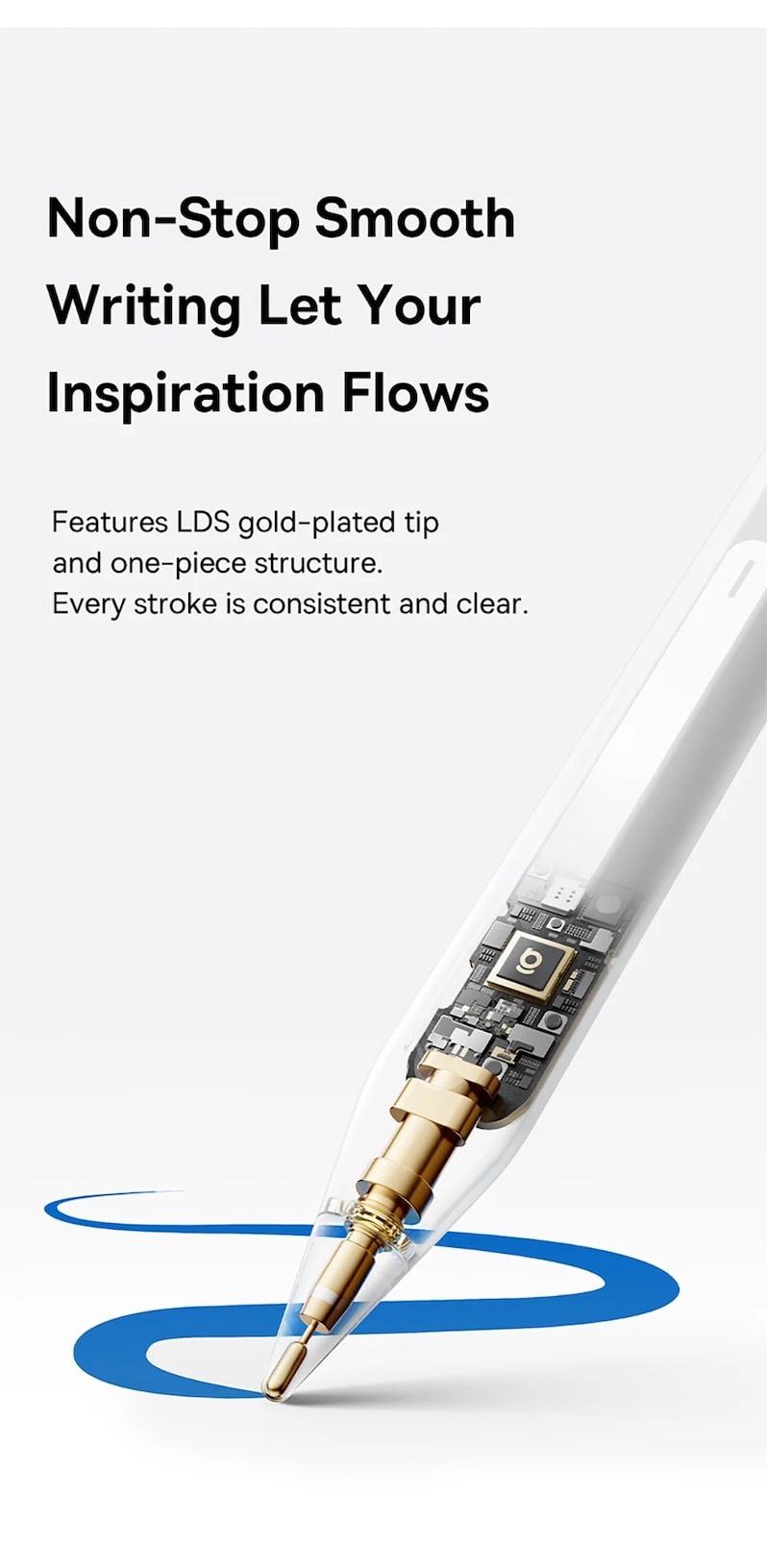 непрерывное письмо