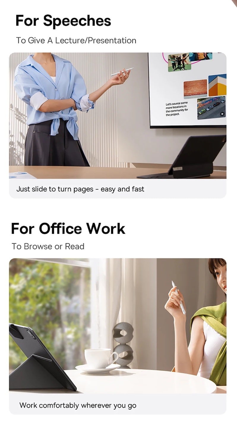 для презентаций