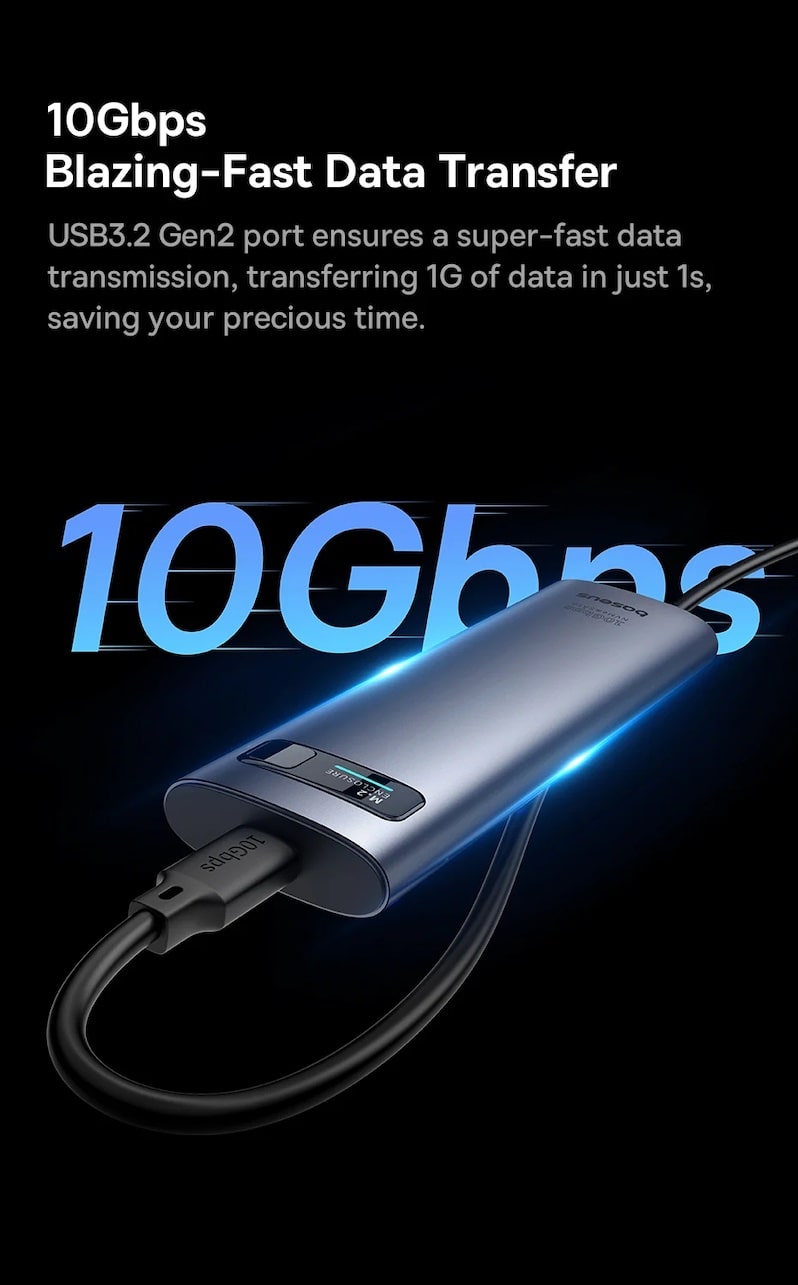 high speed