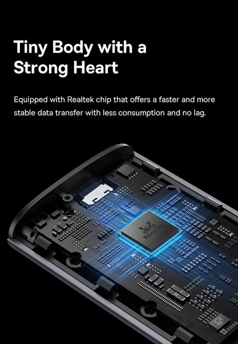 embedded chip