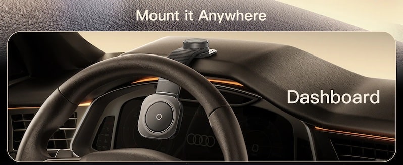 крепление на панель