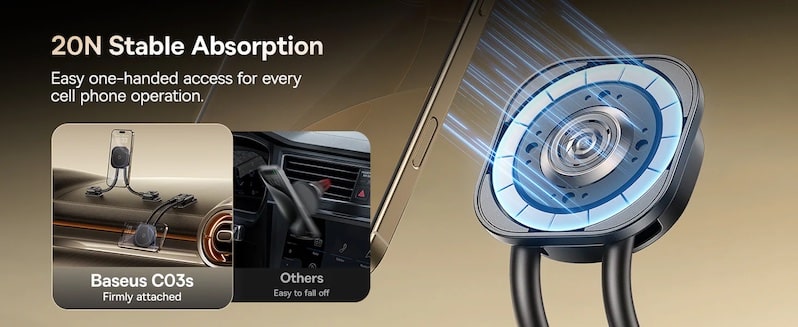 сильный магнит